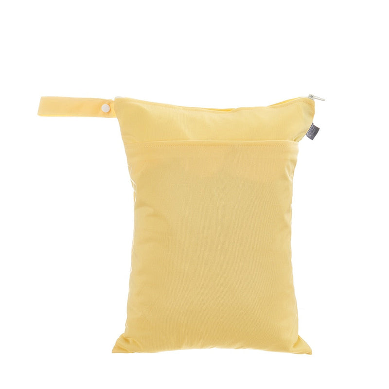 Bag Impermeável Cor Lisa 40x30cm - 1UN